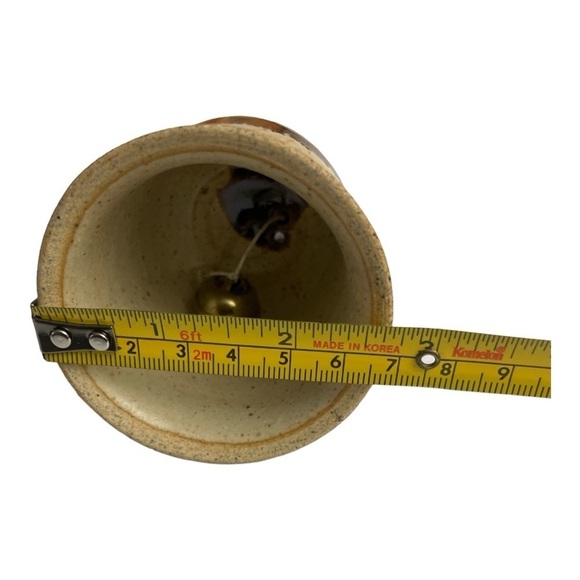 Ceramic Bell - Picture 4 of 6
